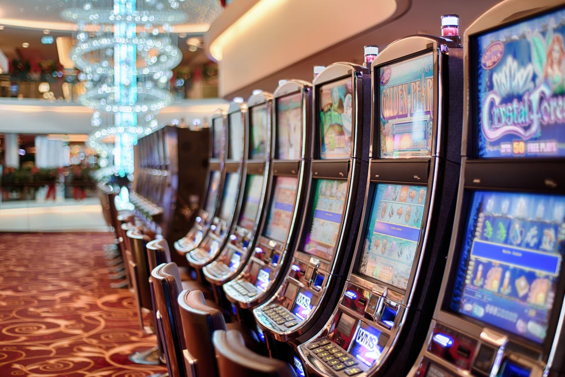 Få din start bonus til spilleautomater online