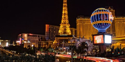 Online casino er en ny stor ting - Billede af Las Vegas